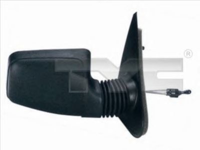 LUSTERKO ZEWNĘTRZNE PEUGEOT