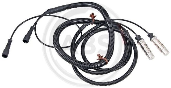 Czujnik ABS tył A.B.S. 31437 SSW500080 LAND ROVER DEFENDER  07-16