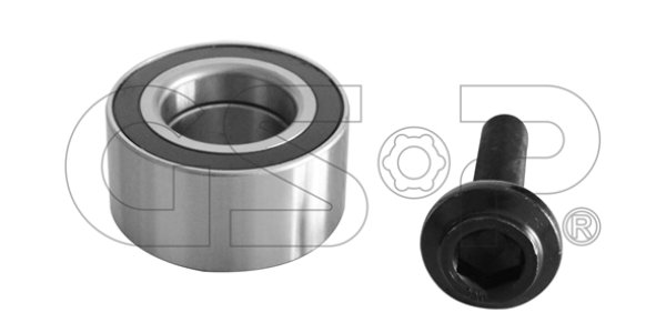 ŁOŻYSKO, ZESTAW NAPRAWCZY PIASTY GSP GK00X37 4B0598625B AUDI