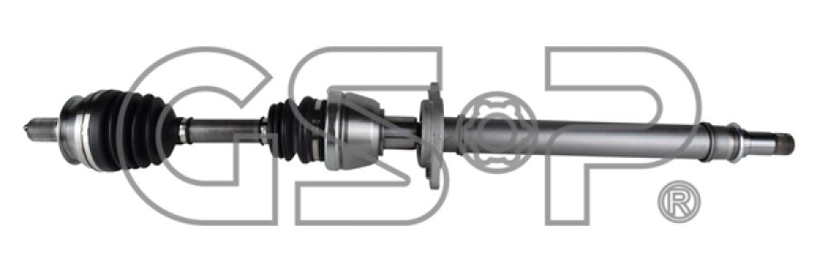 PÓŁOŚ NAPĘDOWA MERCEDES-BENZ