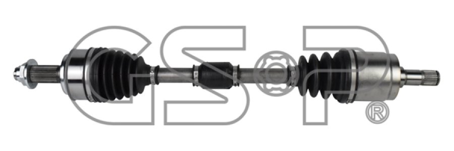 PÓŁOŚ NAPĘDOWA HONDA