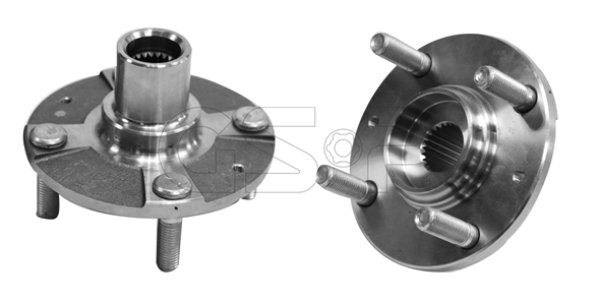 ŁOŻYSKO, ZESTAW NAPRAWCZY PIASTY HYUNDAI