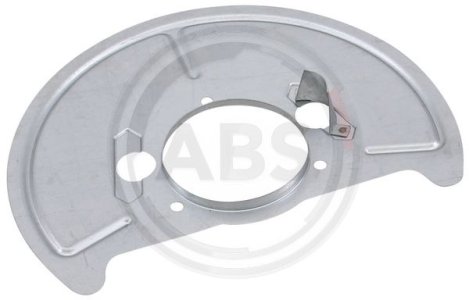 OSŁONA TARCZY HAMULCOWEJ A.B.S. 11162 251407339A. VW T2  85-92 LP