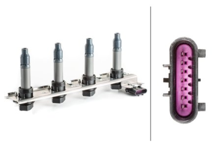 CEWKA ZAPŁONOWA CADILLAC PONTIAC