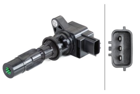 CEWKA ZAPŁONOWA HELLA 5DA358057461 LF2L18100A MAZDA