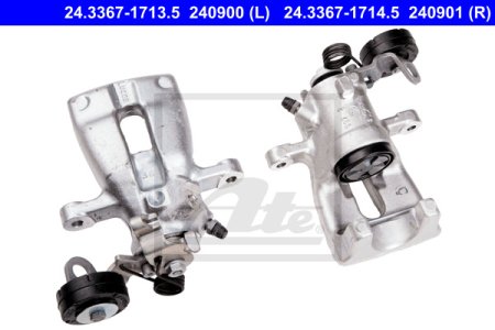 ZACISK HAMULC. OPEL ASTRA G  98-03 PT