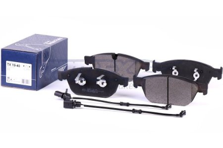 KLOCKI HAMULC. AUDI A8  09- PRZÓD