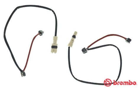 Czujnik klocków hamulcowych BREMBO A00328 96461221100