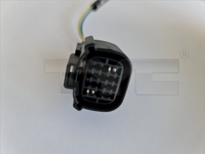 LUSTERKO ZEWNĘTRZNE FORD