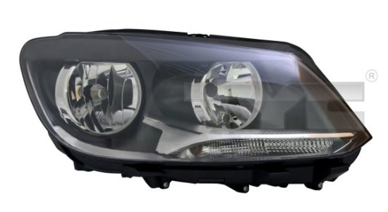 REFLEKTOR VW TYC 20-12476-05-2 1T1941005D