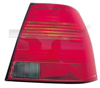 LAMPA TYLNA VW