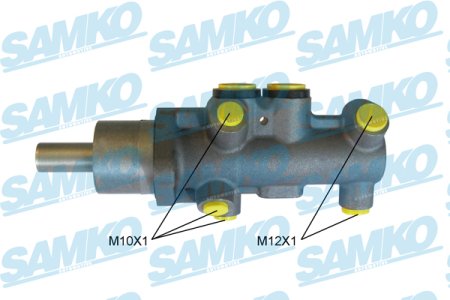 POMPA HAMULC. RENAULT MASTER  98-03 (-ABS)