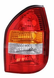 LAMPA TYLNA OPEL