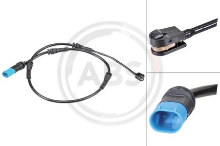 CZUJNIK KLOCK. HAMULC. BMW X5 G05,F95  18- TYŁ