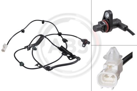 CZUJNIK ABS TOYOTA HILUX VII  10-15 PP