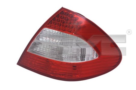 LAMPA TYLNA MERCEDES