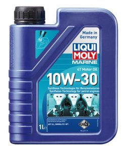 OLEJ SILNIKOWY 4T MARINE 10W30 1L LIQUI MOLY 25022