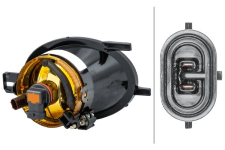 REFLEKTOR PRZECIWMGŁOWY FORD