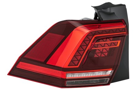 LAMPA TYLNA VW