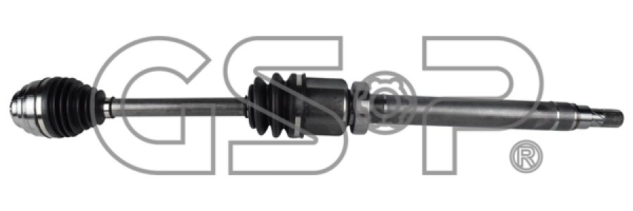 PÓŁOŚ NAPĘDOWA MINI