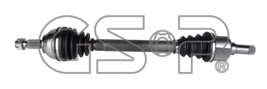 PÓŁOŚ NAPĘDOWA TOYOTA