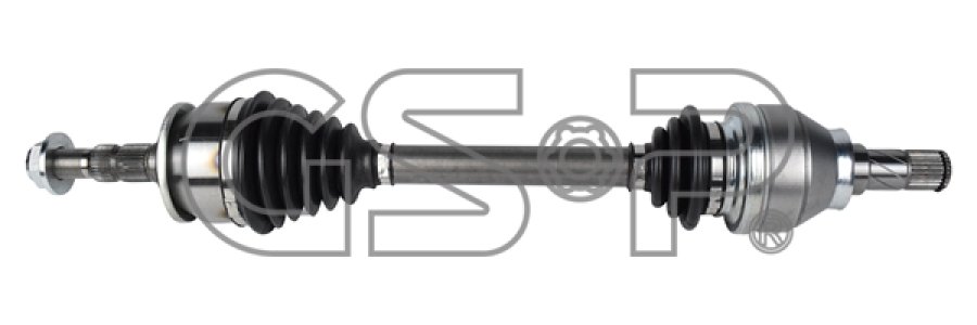 PÓŁOŚ NAPĘDOWA OPEL