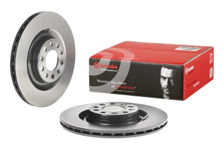 Tarcza hamulcowa BREMBO 09 C498 21 50546509