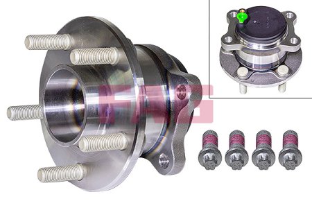 ŁOŻYSKO, ZESTAW NAPRAWCZY PIASTY 
