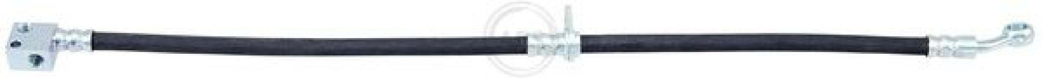 Przewód hamulcowy giętki A.B.S. SL6391 01465SMGE00 HONDA CIVIC VIII  05- LP