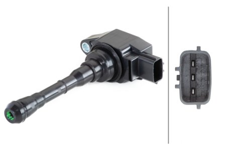 CEWKA ZAPŁONOWA HELLA 5DA358057661 224481KC0A NISSAN RENAULT