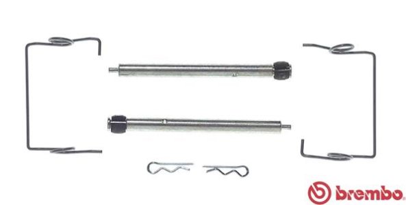 ZEST. MONTAŻOWY KLOCKÓW HAMULC.