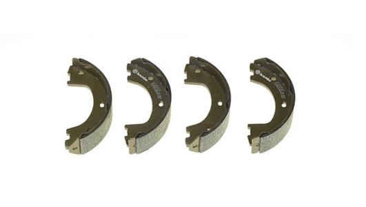 SZCZĘKI HAMULCOWE BREMBO S50521 A9064200220