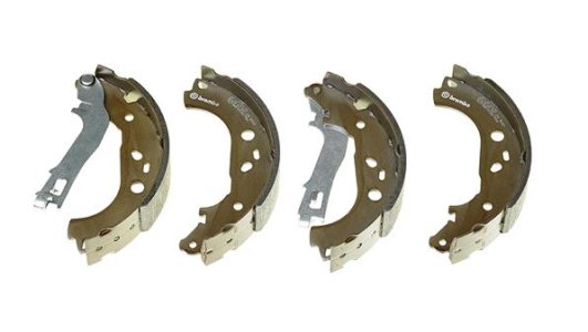 Szczęki hamulcowe BREMBO S23533 77364667
