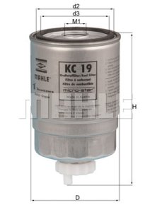 FILTR PALIWA DAF CLASS LIEBHERR