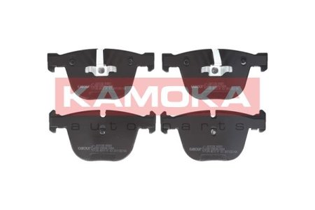 Klocki hamulcowe KAMOKA JQ101238 34216775342 BMW tył