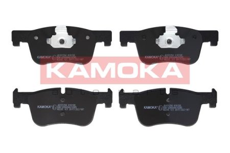 Klocki hamulcowe KAMOKA JQ101294 34116850568 przód BMW 1 (F20) 10
