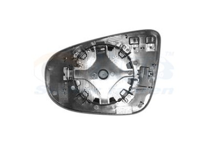 WKŁAD LUSTERKA VAN WEZEL 5863838 5K0857522 VW