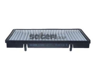 FILTR POWIETRZA KABINOWY PURFLUX AHC186 CUK3454 RENAULT TRAFIC II