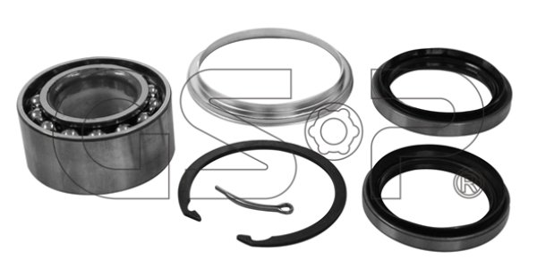 ŁOŻYSKO, ZESTAW NAPRAWCZY PIASTY GSP GK1340 9036938003 TOYOTA