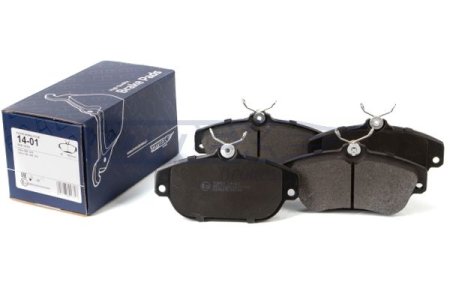 KLOCKI HAMULC. VOLVO 940,960  90-96