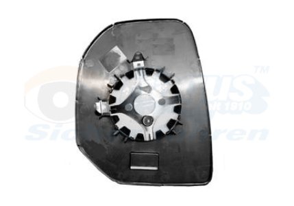 WKŁAD LUSTERKA VAN WEZEL 0905832 8151NQ PEUGEOT 