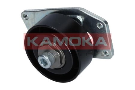 Rolka napinacza paska wielorowkowego KAMOKA R0335 1611424280 (METAL) 