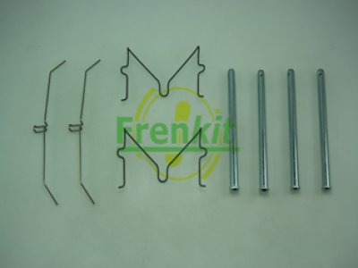Zestaw do klocków hamulcowych FRENKIT 901129  (175X110) 