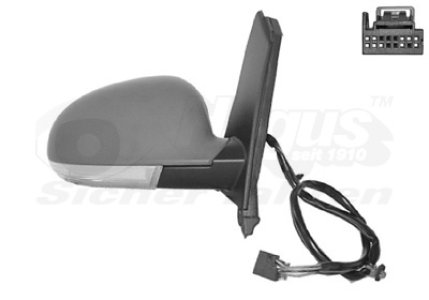 LUSTERKO VAN WEZEL 5895808 1K0857538GRU