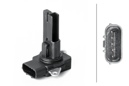 PRZEPŁYWOMIERZ POWIETRZA TOYOTA VOLVO