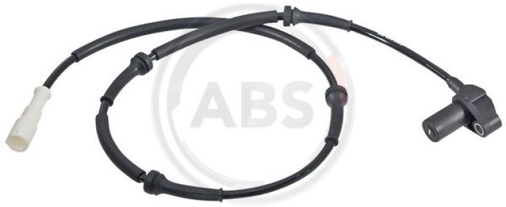 Czujnik ABS tył A.B.S. 30696 6040000691 RENAULT KANGOO 4X4  01-07