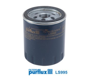 FILTR OLEJU PURFLUX LS995 W7063 CITROEN PEUGEOT