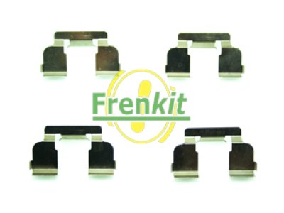 Zestaw do klocków hamulcowych FRENKIT 901698   (175X110) 