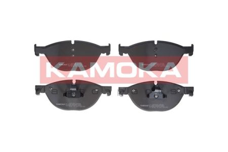 Klocki hamulcowe KAMOKA JQ101236 34116775322 BMW przód 