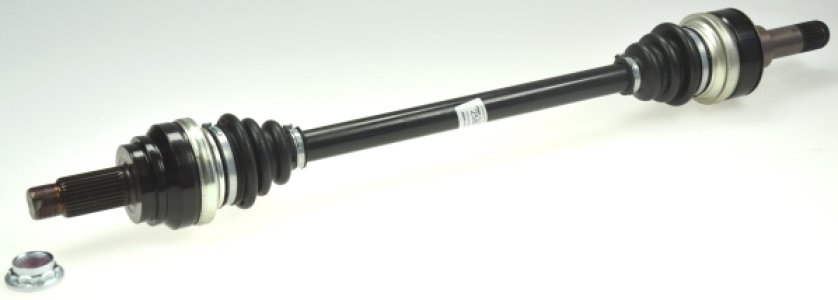 PÓŁOŚ NAPĘDOWA BMW